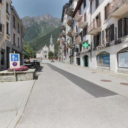 Nook 42 - The Loft - Central 2Br W/ Balcony Views Chamonix Exterior foto