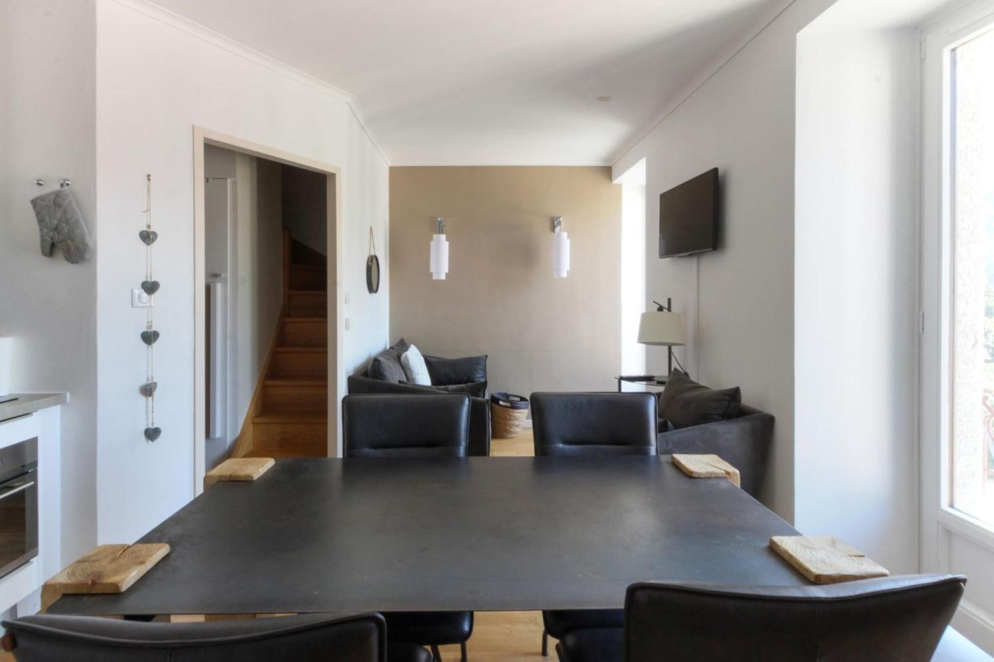 Nook 42 - The Loft - Central 2Br W/ Balcony Views Chamonix Exterior foto
